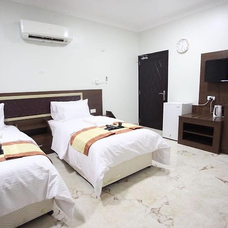 Almanzel Hotel Apartments Masqat Buitenkant foto
