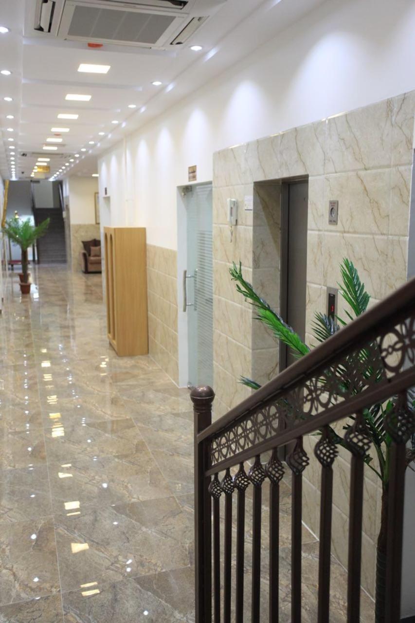 Almanzel Hotel Apartments Masqat Buitenkant foto