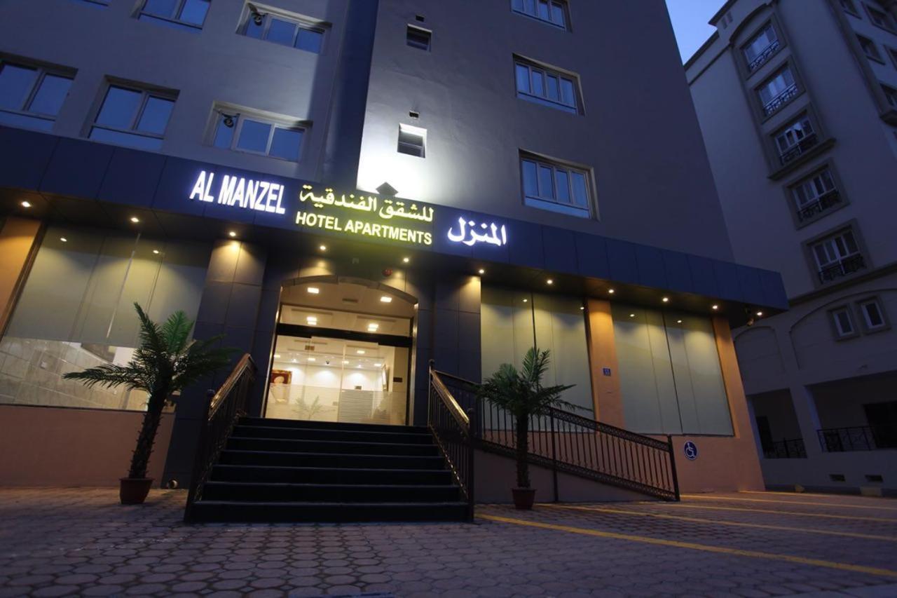 Almanzel Hotel Apartments Masqat Buitenkant foto