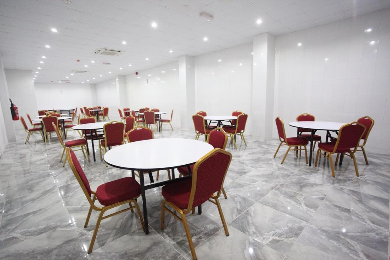 Almanzel Hotel Apartments Masqat Buitenkant foto