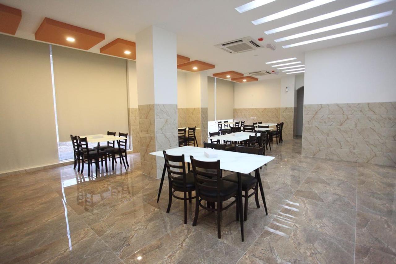 Almanzel Hotel Apartments Masqat Buitenkant foto