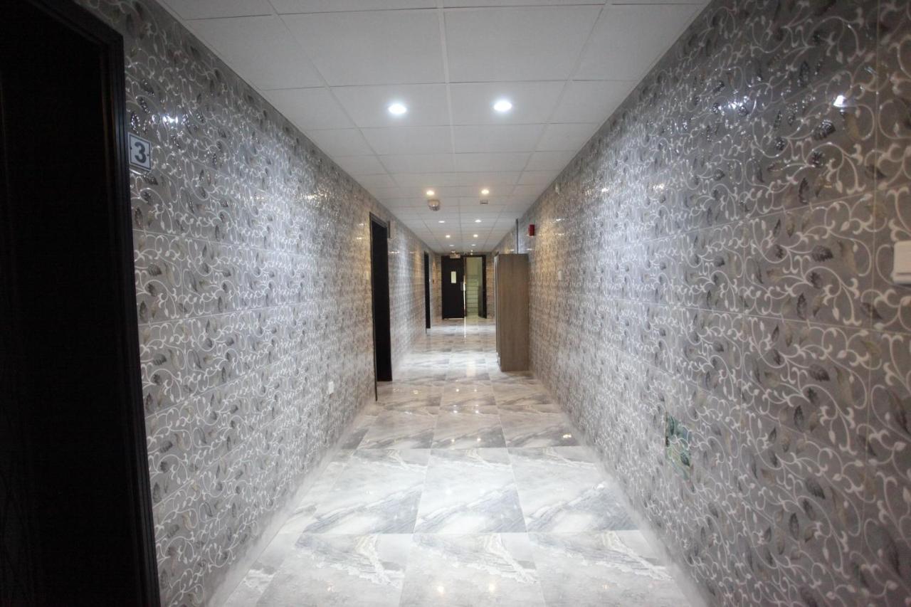 Almanzel Hotel Apartments Masqat Buitenkant foto