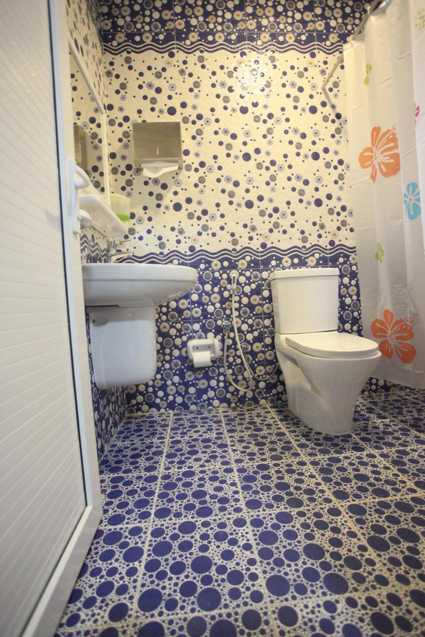 Almanzel Hotel Apartments Masqat Buitenkant foto