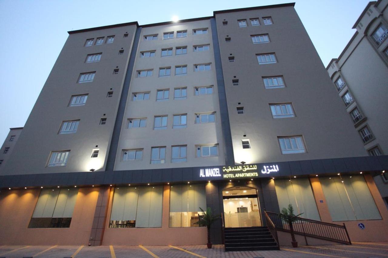 Almanzel Hotel Apartments Masqat Buitenkant foto