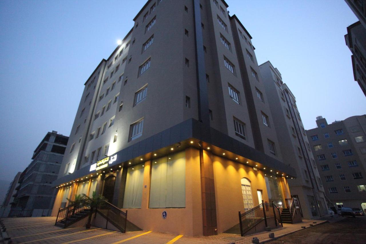 Almanzel Hotel Apartments Masqat Buitenkant foto