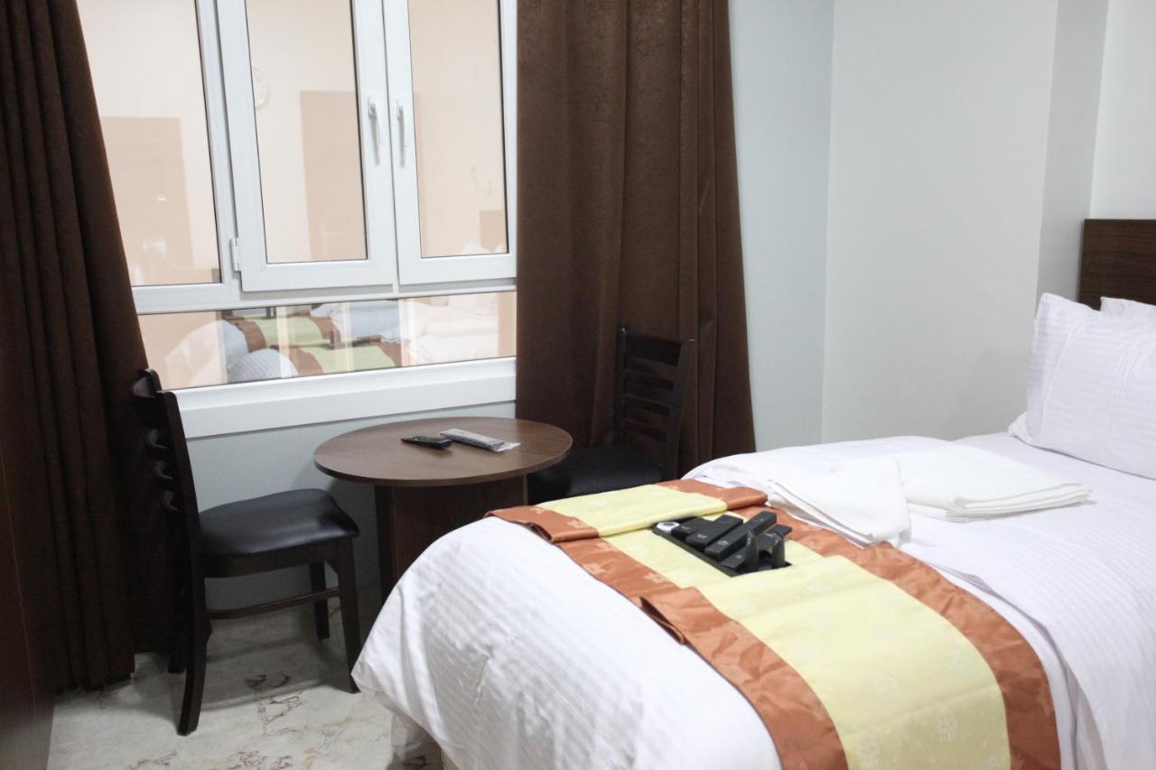 Almanzel Hotel Apartments Masqat Buitenkant foto