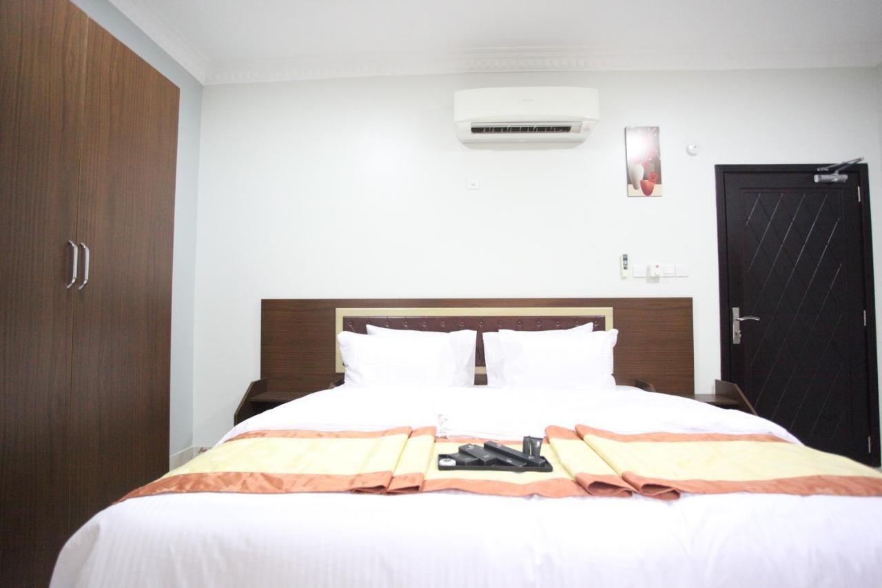 Almanzel Hotel Apartments Masqat Buitenkant foto