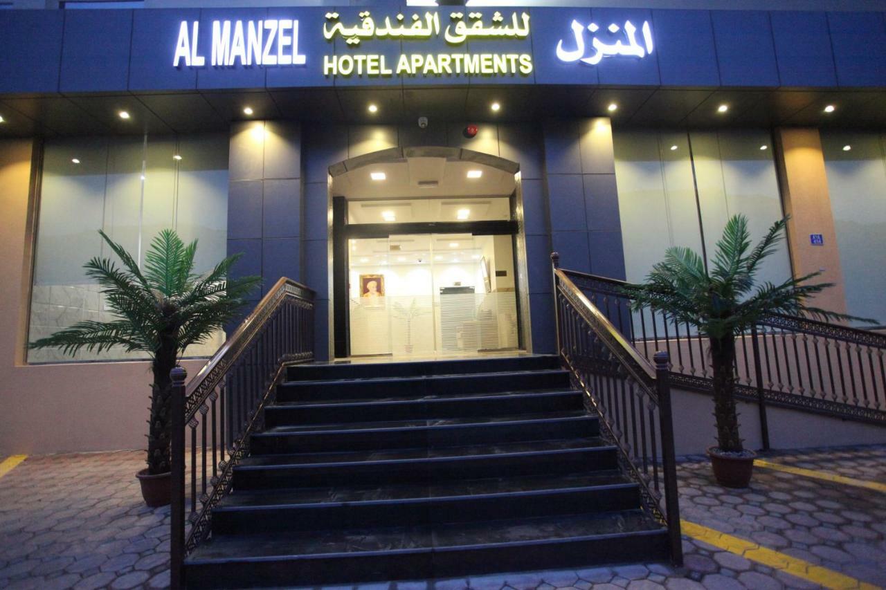 Almanzel Hotel Apartments Masqat Buitenkant foto