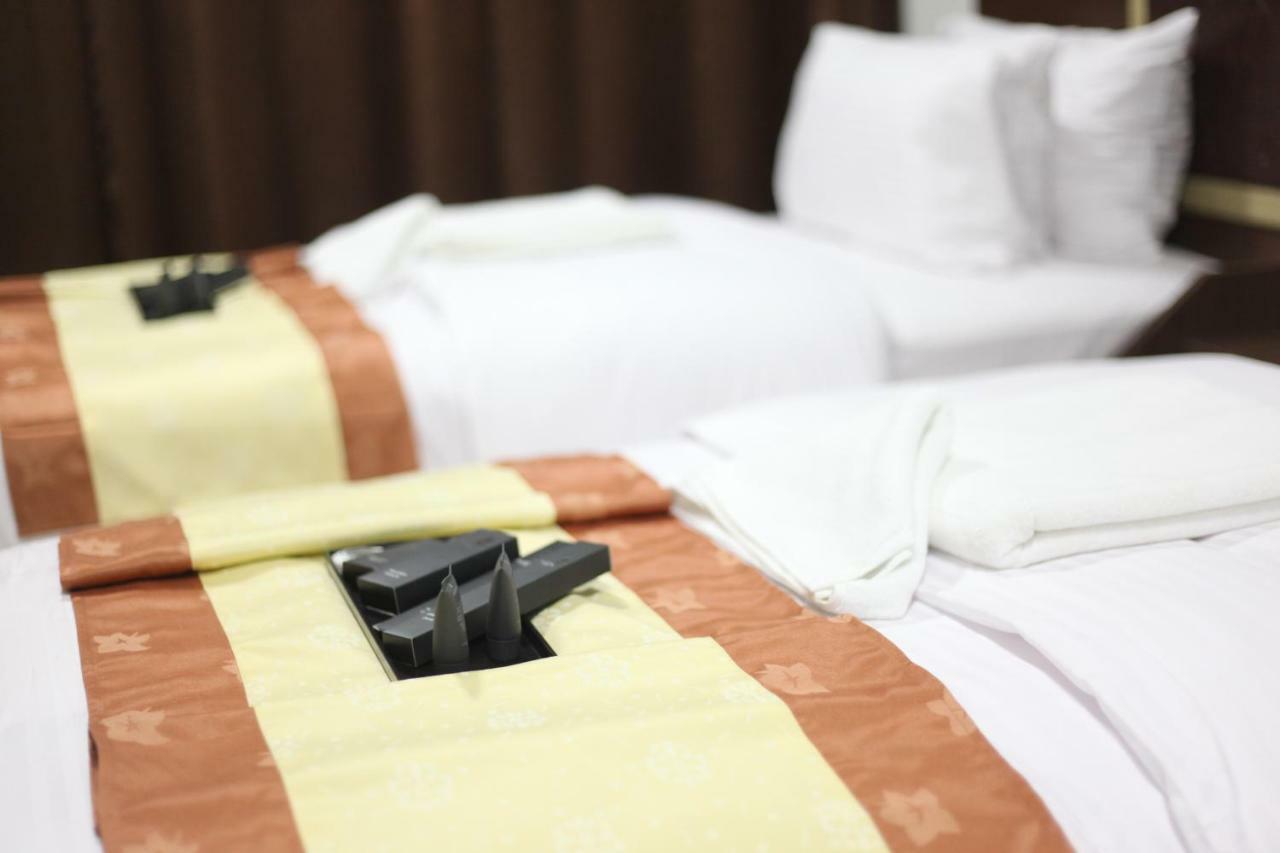 Almanzel Hotel Apartments Masqat Buitenkant foto