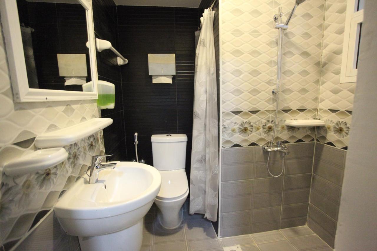 Almanzel Hotel Apartments Masqat Buitenkant foto